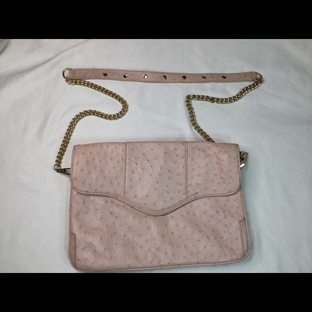 Rebecca Minkoff Double Gusset Beau Crossbody